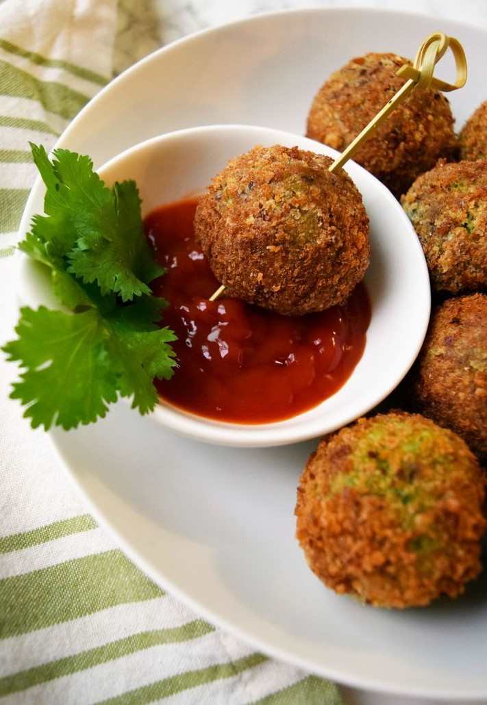 Hariyali Kebabs